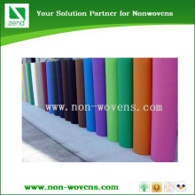 Waterproof PP Agricultural Nonwoven Raw Material in Rolls